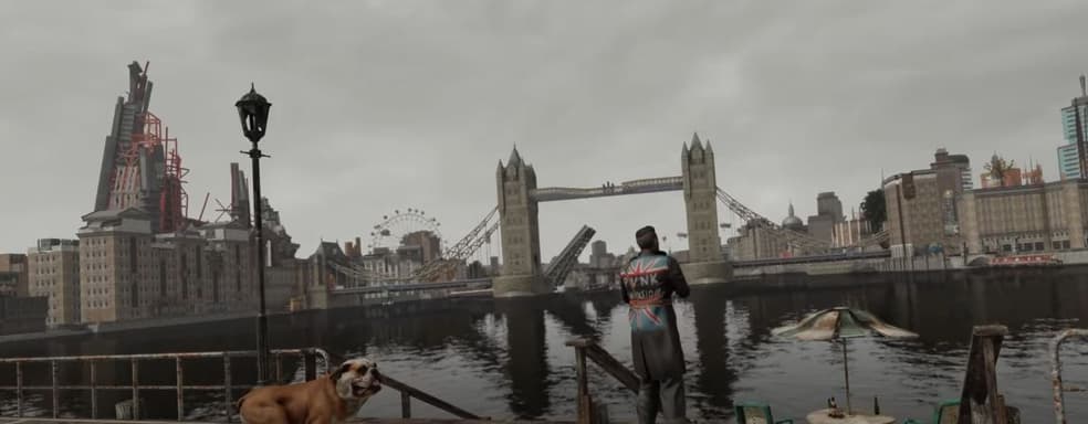 Масштабная модификация Fallout London получила релизный трейлер