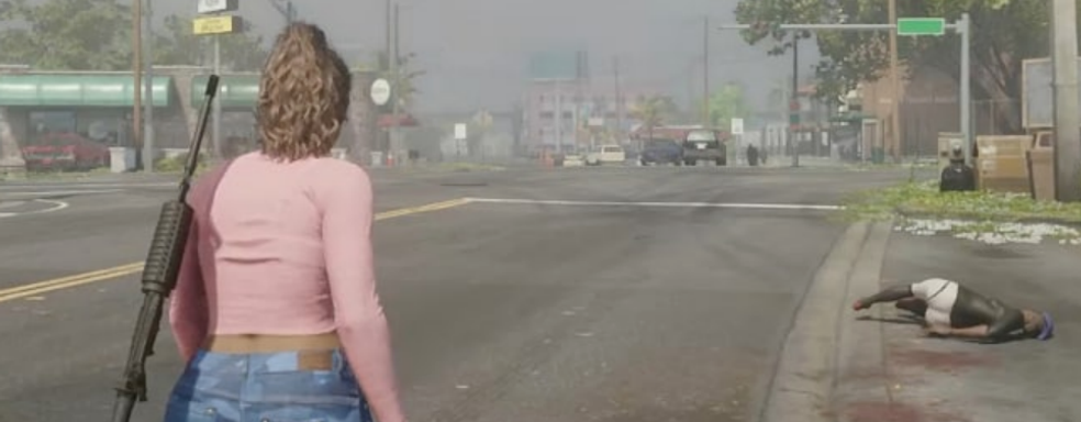 Похоже, актрису озвучивания героини GTA 6 уже давно вычислили. Опубликовано фото и профиль