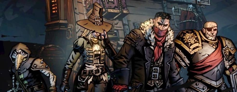 Один из самых мрачных голосов в игровой индустрии замолчал навсегда. Умер Уэйн Джун, озвучивший Darkest Dungeon