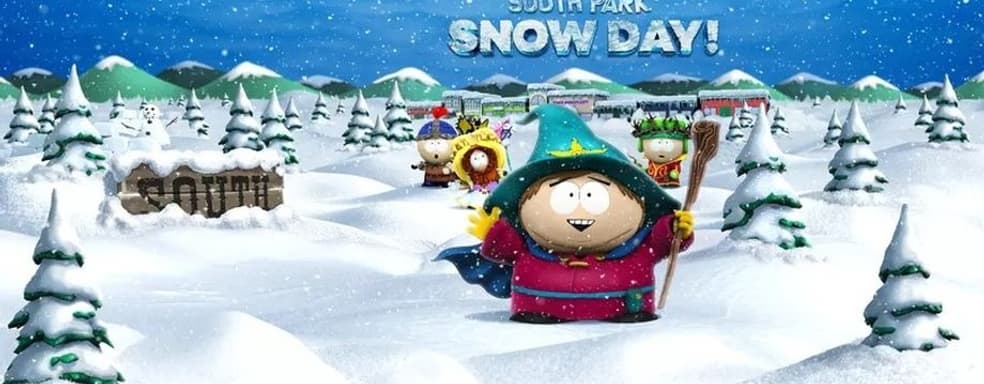 EA Sports FC 24 доминирует в Великобритании, а South Park: Snow Day стартовала на третьем месте