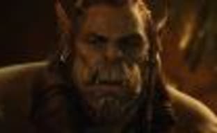 Mapa de Azeroth por 750 dólares y otras ofertas en una subasta en línea de accesorios de la película Warcraft