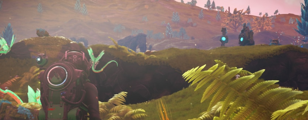 No Man's Sky получила экспериментальный патч с обновлением Vulkan, правками NVIDIA DLSS и не только