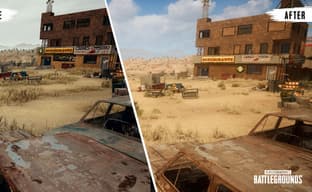 PUBG получит обновленную карту пустыни и две новые локации