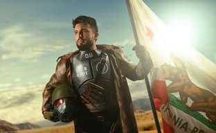 Defending the New California Republic: A Veteran Ranger Cosplay from Fallout: New Vegas