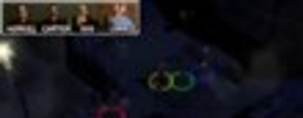 Демонстрация кооператива в Lara Croft and the Temple of Osiris