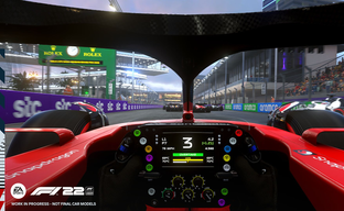 Названы системные требования F1 22 для ПК