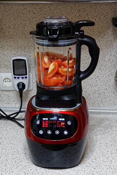 Стационарный блендер с подогревом Rawmid Dream Future 2 (BDF-05)