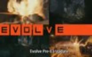 Pre-E3 демонстрация Evolve