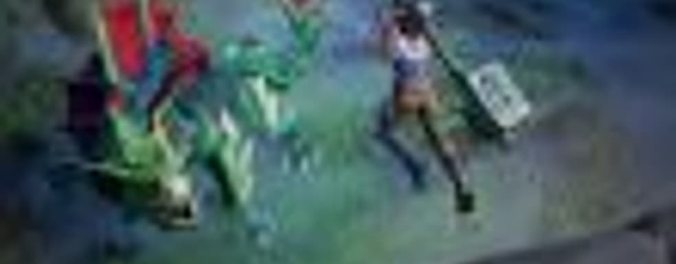 Dauntless – условно-бесплатная онлайновая ролевая игра от бывших сотрудников BioWare и Riot Games