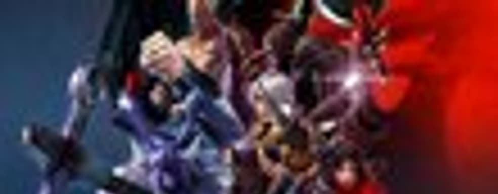 Трейлер Soul Calibur II HD Online - Legends Never Die