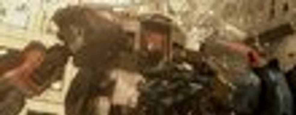 TGS-трейлер Front Mission Evolved