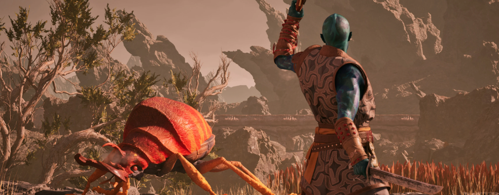 Obsidian покажет прогрессию героя Avowed через анимации боевой системы