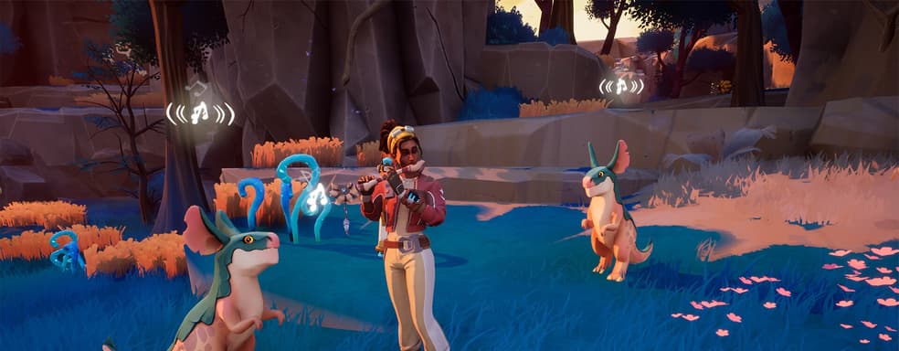 Palworld + Avatar + Pokemon. Знакомимся с геймплеем Creatures of Ava