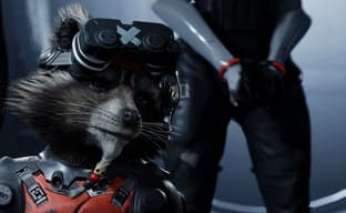 The Callisto Protocol creators are reportedly working on a game about Rocket from "Guardians of the Galaxy"