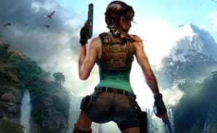 Лара стала ещё красивее. Технологии Nvidia дали вторую жизнь классической Tomb Raider
