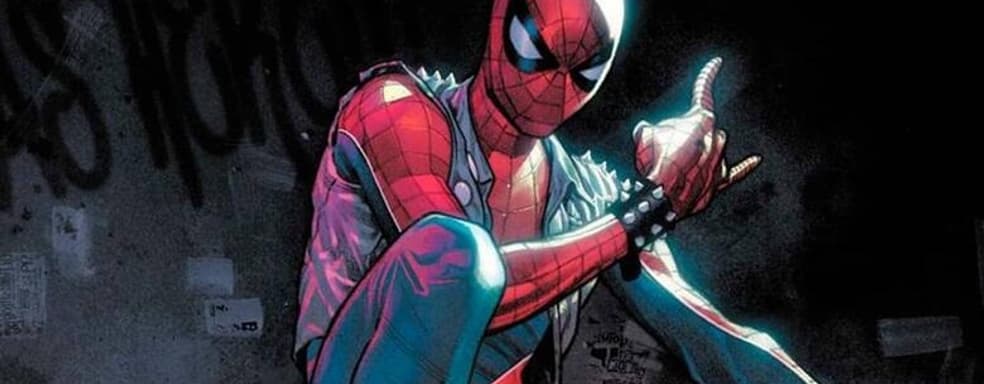 Паук-Панк из «Паутины вселенных» получит сольный мультфильм — СМИ