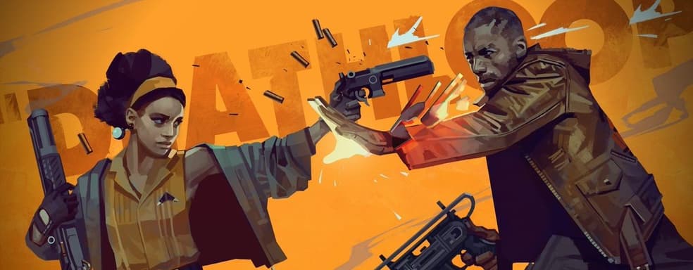 Что такое Deathloop? Объясняет глава разработчиков игры