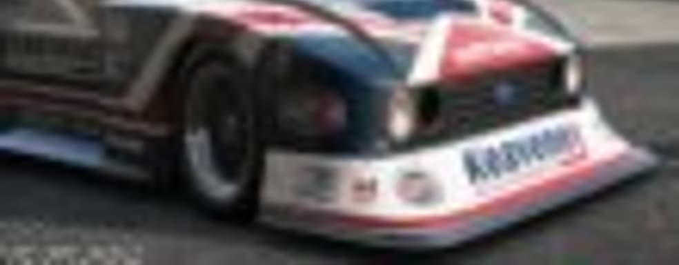 Project CARS - Ford Capri на Nordschelife