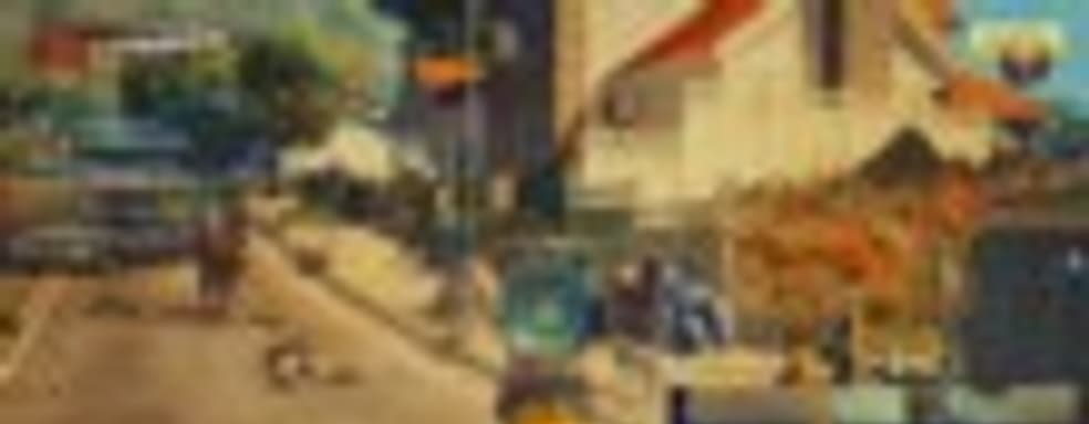 EGX London 2014: демонстрация Dead Island 2