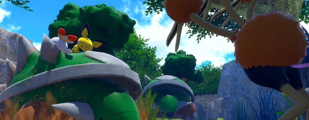 Появились оценки New Pokemon Snap: красивая и нудная