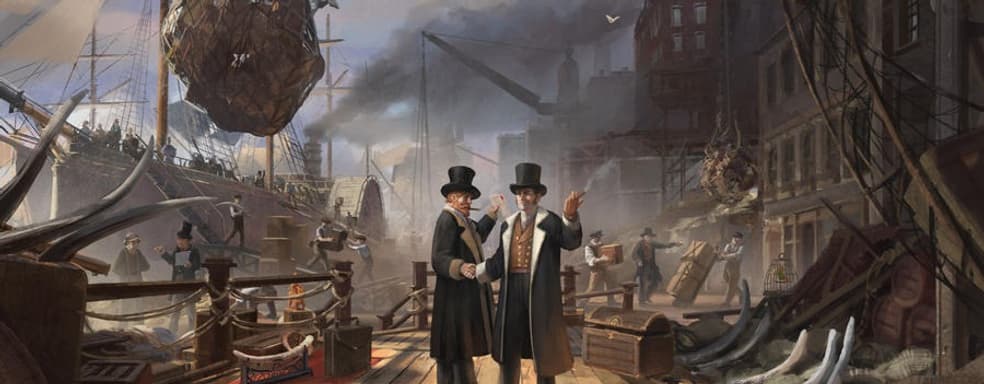 Victoria 3 Receives Expansion with New Charters of Commerce Mechanics