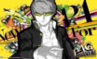 Persona 4 Golden и  Hyperdimension Neptunia Victory  датированы для Европы