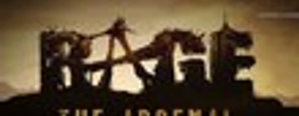 Дневники разработчиков RAGE 