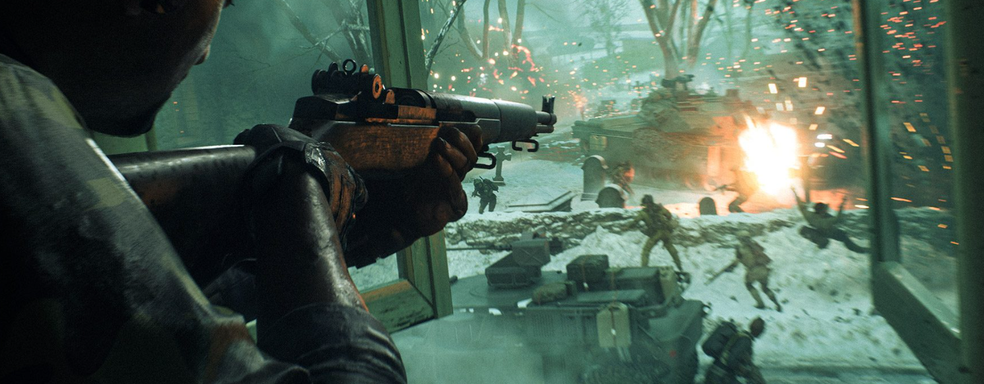 Battlefield 2042 to get Hardcore mode three years after release and M1 Garand rifle