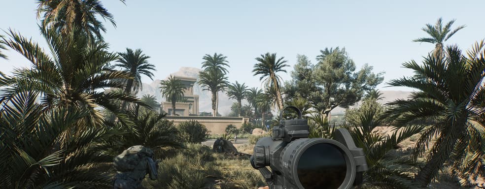 [СТРИМ] Battlefield по-китайски. Delta Force: Hawk Ops (альфа тест)