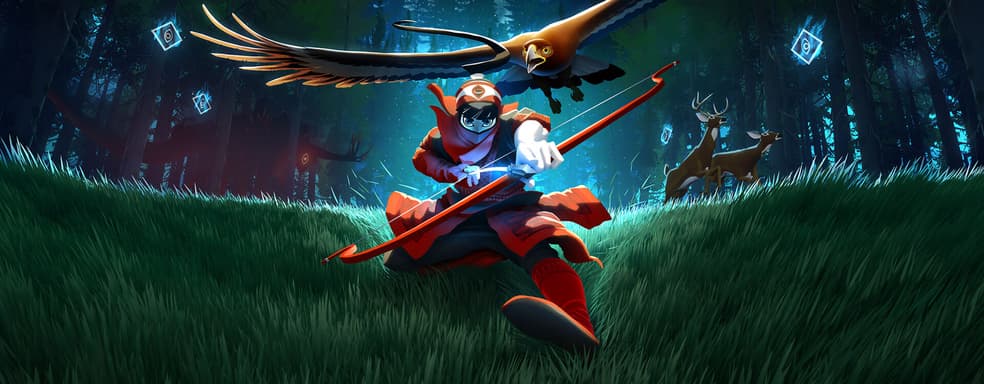 The Pathless для PS5 от разработчиков Abzu получает приличные оценки на Metacritic