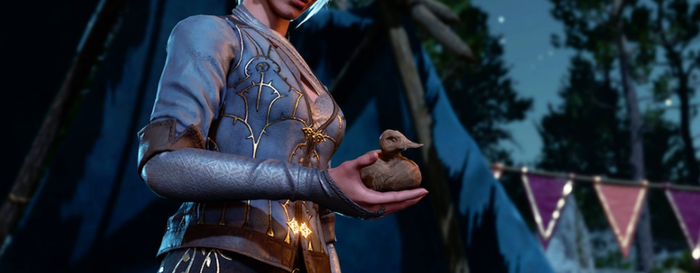 Актёры Baldur's Gate 3 признались, что успех игры Larian не помог развитию их карьеры