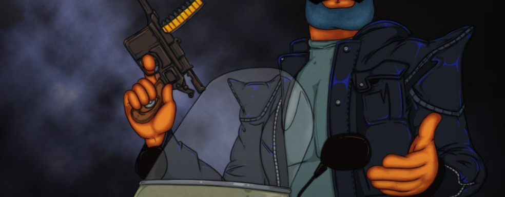 Бука раздаёт классический квест «Петька и ВИЧ спасают Галактику» для Android и iOS