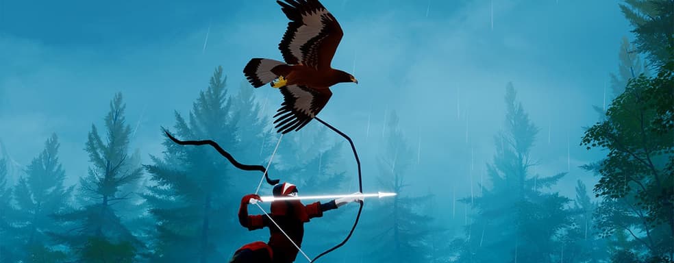 Sony подтвердила релиз The Pathless от разработчиков ABZU на премьере PS5