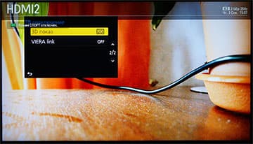 Видеосъемка фотоаппаратом Panasonic DMC-G7