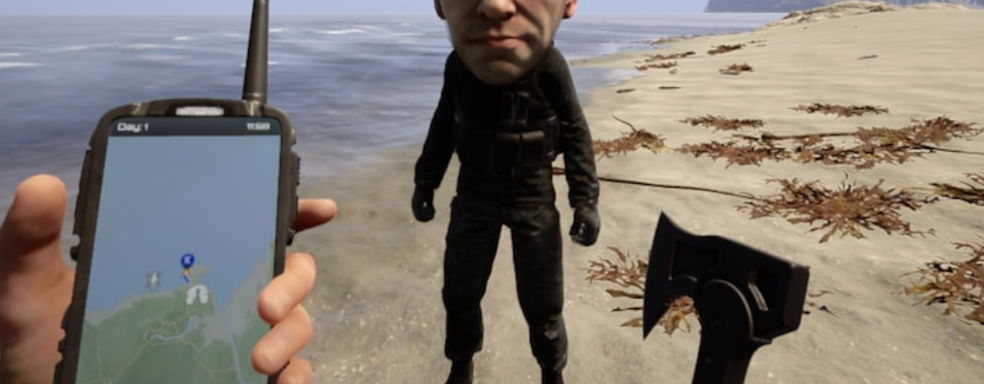 Sons of the Forest проходят за 7 минут с помощью палок. Спидраннеры вооружились грозным инструментом и много скользят