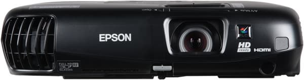Проектор Epson EH-TW550, лицевая поверхность Проектор Epson EH-TW550, лицевая поверхность