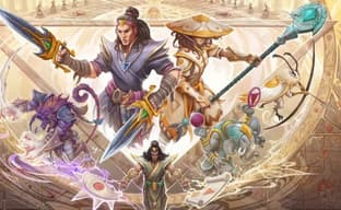 28 лет спустя. В Tibia добавили новый класс Монаха