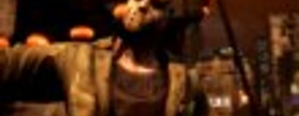 Фаталити и игровой процесс за Джейсона Вурхиза в Mortal Kombat X