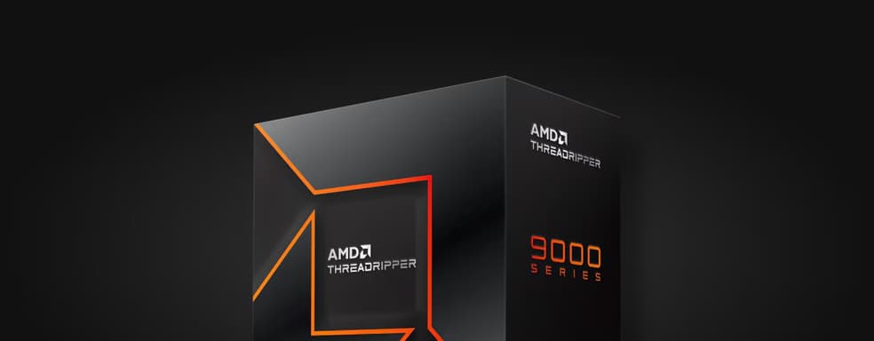 64-ядерный процессор AMD 9980X в многопоточном тесте обошёл 96-ядерный 7995WX