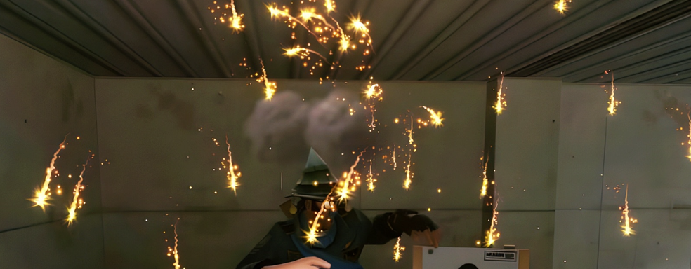 Геймер доигрался до 116 VAC-банов в Steam