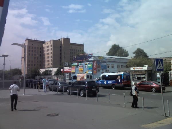 Фотографии c телефона Cat B100