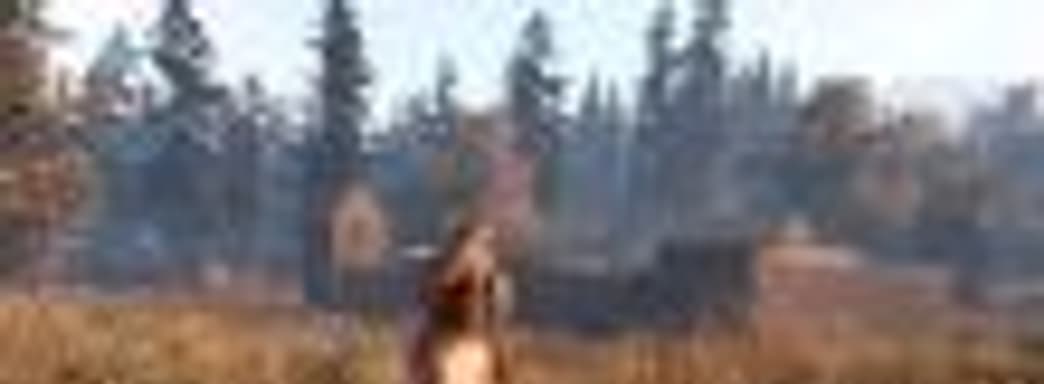 Украинцы показали свою Red Dead Redemption: тизер симулятора индейца This Land is My Land 