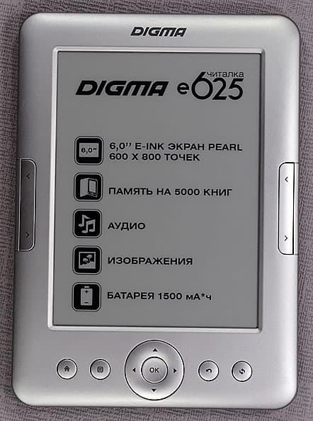 Digma e625