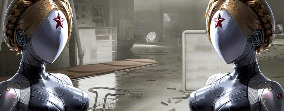 Авторы Atomic Heart возмутили игроков симулятором свиданий. Фанаты надеются, что Mundfish просто неудачно пошутила