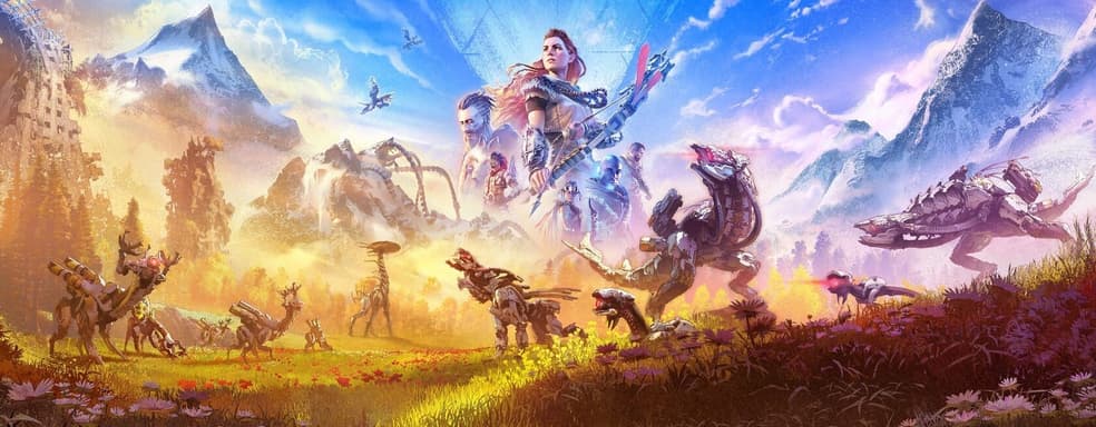 Horizon Zero Dawn Remastered Intro Video Leaked Ahead of Release