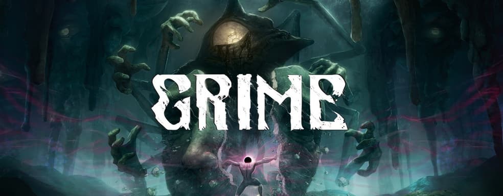 Сюрреалистический платформер Grime выйдет на Nintendo Switch