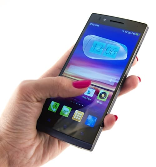 Обзор смартфона Oppo Find 5