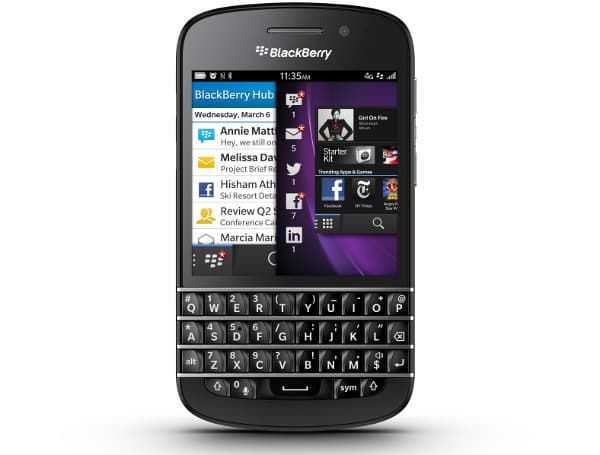 BlackBerry Q10 BlackBerry Q10
