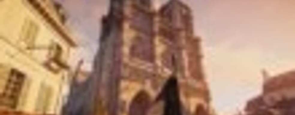 Assassin’s Creed: Unity - кооператив и кастомизация