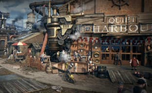 Ролевой экшен в декорациях стимпанка New Arc Line появится в раннем доступе до конца ноября